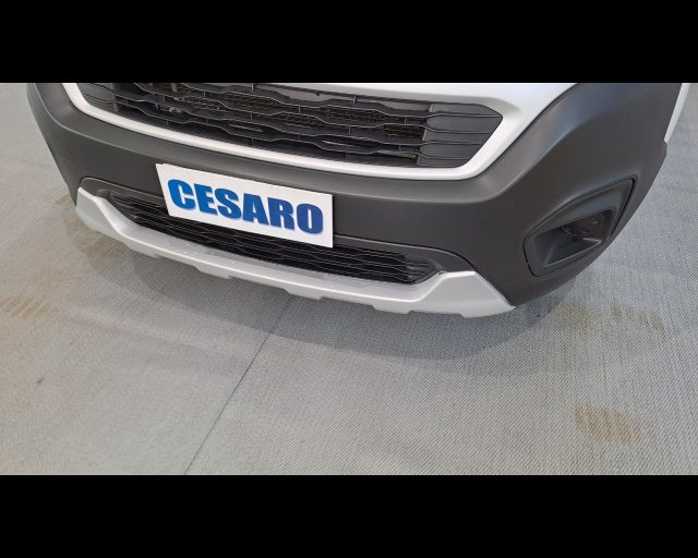 FIAT Fiorino usata, con Fari direzionali