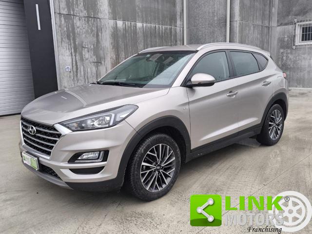 HYUNDAI Tucson usata, con ABS
