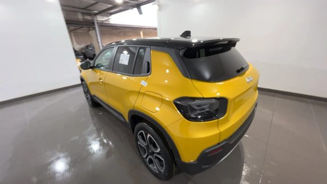 JEEP Avenger usata, con Airbag Passeggero