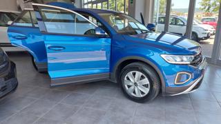 VOLKSWAGEN T-Roc usata, con Sedile posteriore sdoppiato