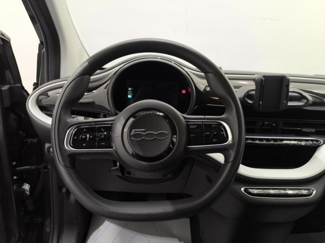 FIAT 500e usata, con Immobilizzatore elettronico