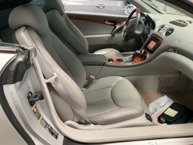 MERCEDES-BENZ SL 500 usata, con Controllo trazione