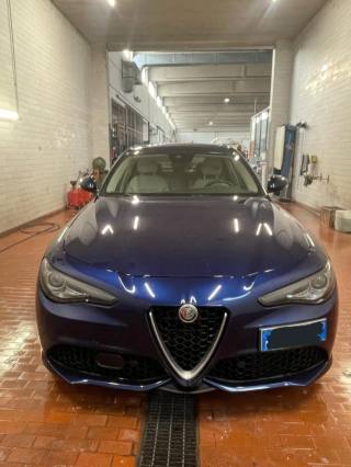 ALFA ROMEO Giulia usata, con Immobilizzatore elettronico