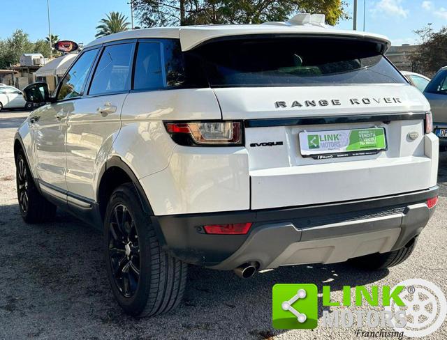LAND ROVER Range Rover Evoque usata, con Cerchi in lega