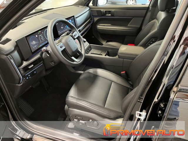 HYUNDAI Santa Fe usata, con Airbag laterali