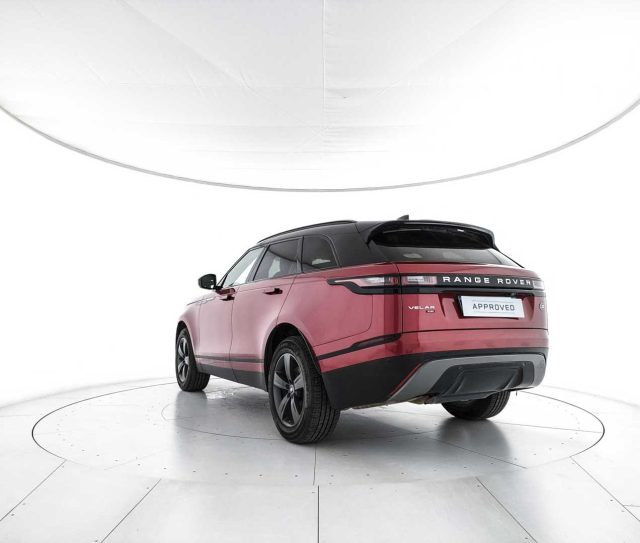 LAND ROVER Range Rover Velar usata 10