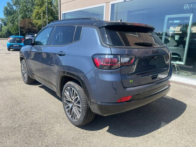 JEEP Compass usata, con Controllo trazione