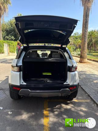 LAND ROVER Range Rover Evoque usata, con Volante multifunzione