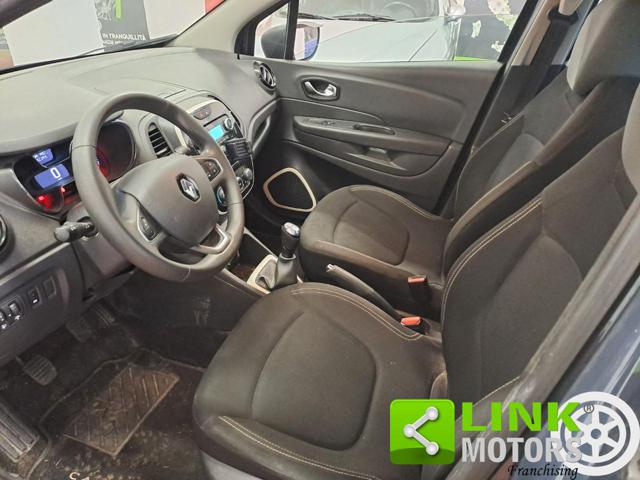 RENAULT Captur usata 29