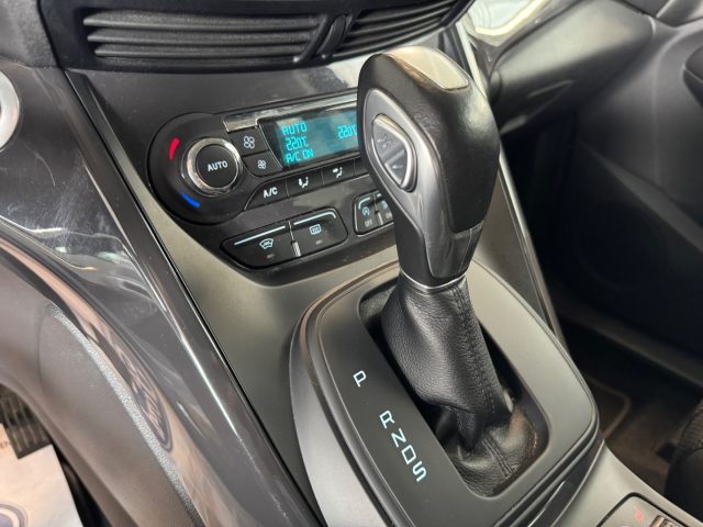 FORD Kuga usata, con Fendinebbia