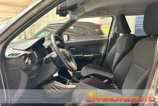 SUZUKI Ignis usata, con Airbag laterali