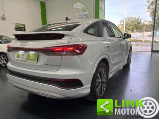 AUDI Q4 e-tron usata, con Alzacristalli elettrici