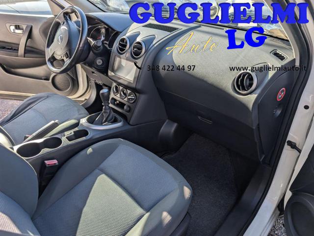 NISSAN Qashqai usata, con MP3