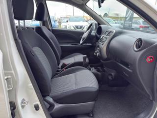 NISSAN Micra usata, con Fendinebbia