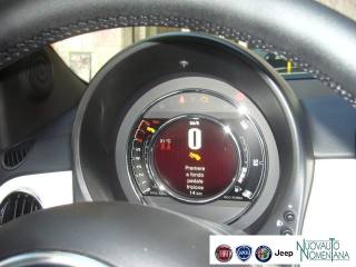 FIAT 500C usata, con Immobilizzatore elettronico