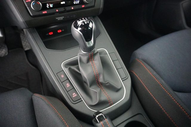 SEAT Ibiza usata, con Fendinebbia
