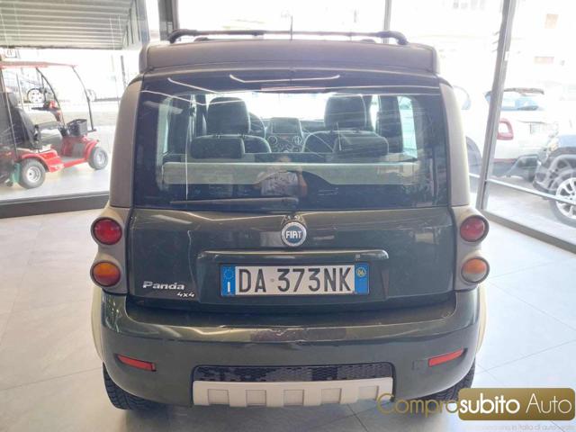 FIAT Panda usata, con Autoradio