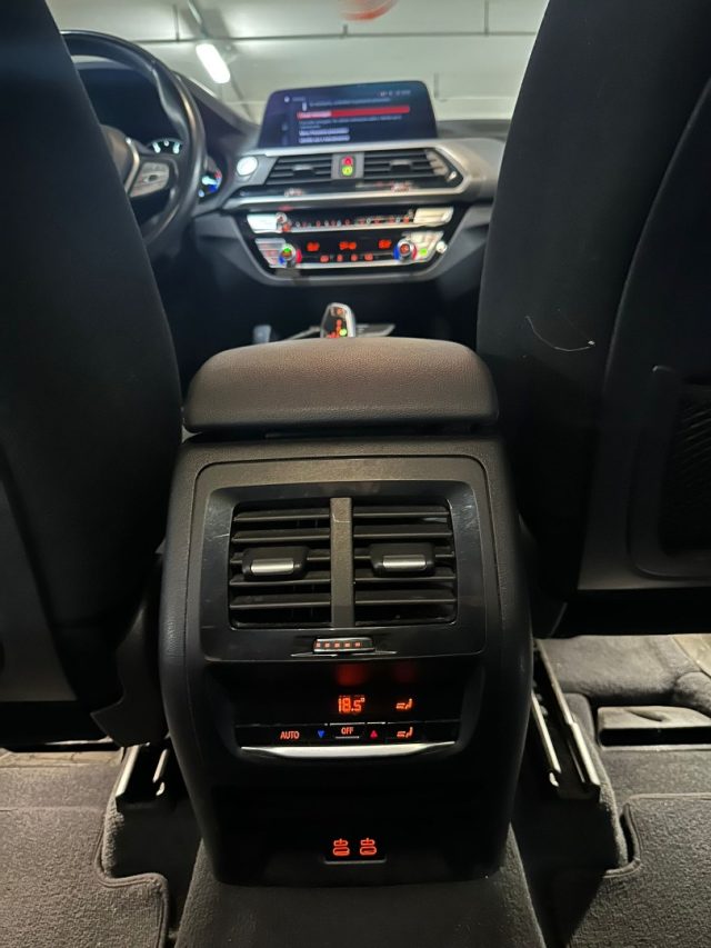 BMW X3 usata, con Controllo trazione