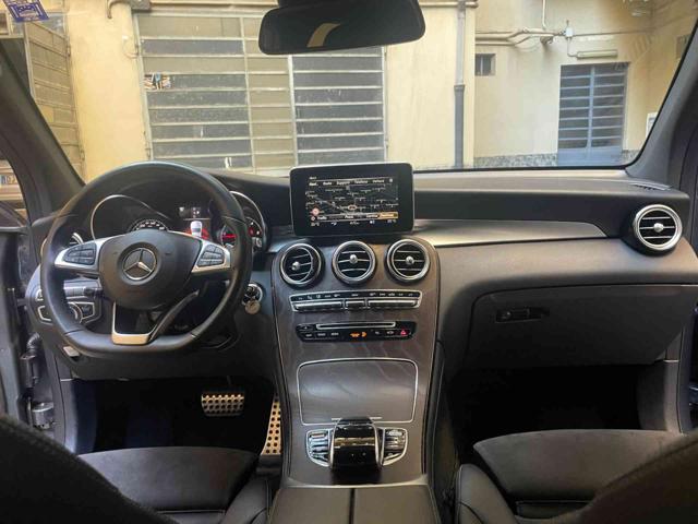 MERCEDES-BENZ GLC 250 usata, con Cerchi in lega
