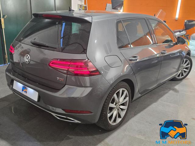 VOLKSWAGEN Golf usata, con Alzacristalli elettrici