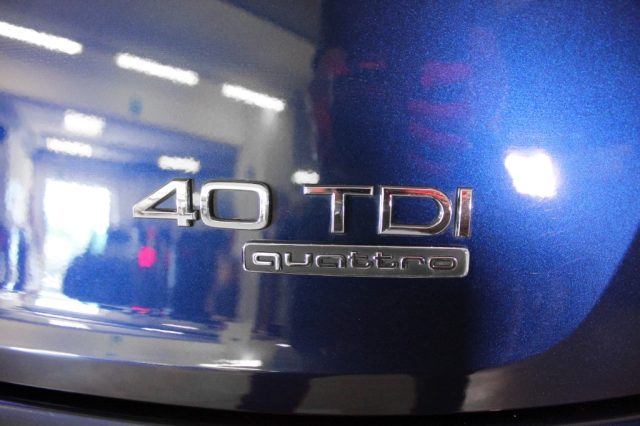 AUDI Q5 usata, con Fendinebbia