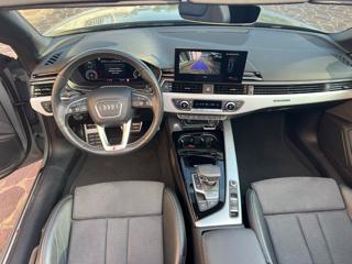 AUDI A5 usata, con Chiusura centralizzata
