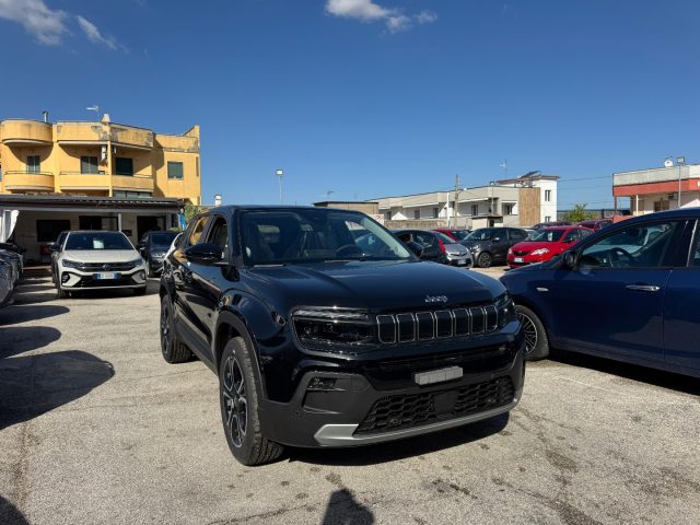 JEEP Avenger usata, con Airbag