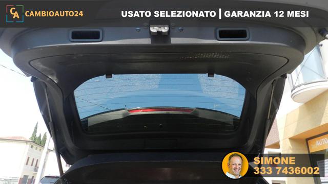 NISSAN Qashqai usata, con Android Auto