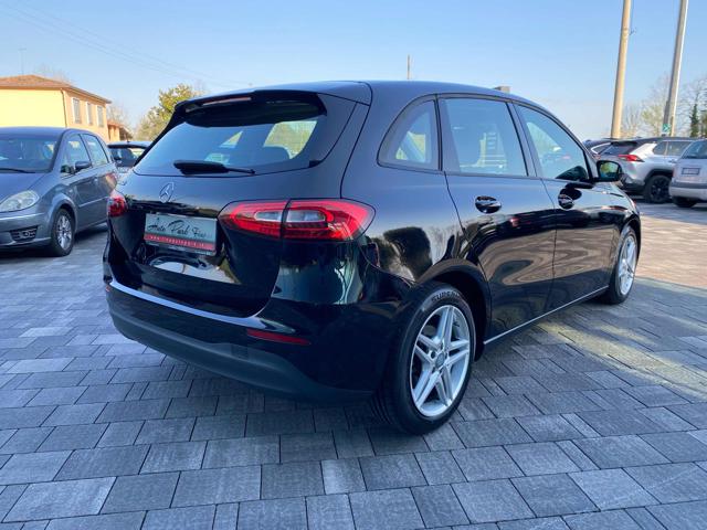 MERCEDES-BENZ B 160 usata, con Airbag laterali