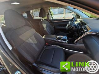 HYUNDAI Tucson usata, con Immobilizzatore elettronico