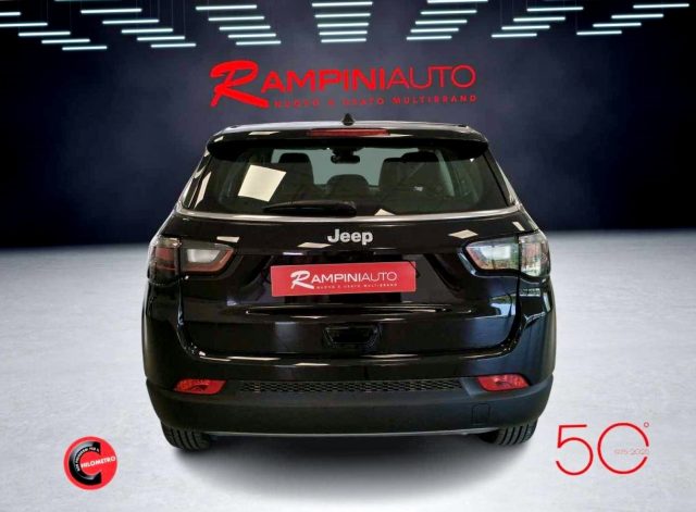 JEEP Compass usata 8