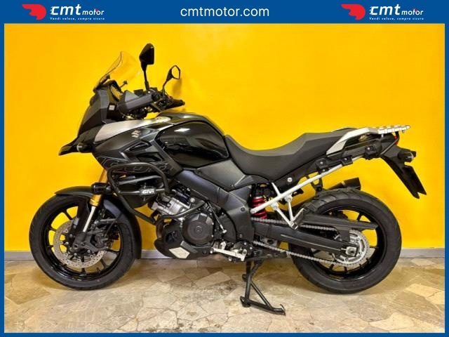 SUZUKI V-Strom 1000 usata 0