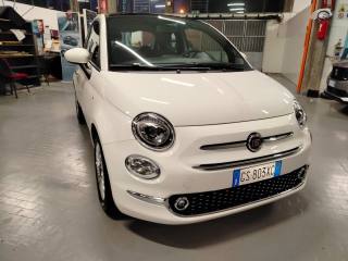 FIAT 500 usata, con Cerchi in lega