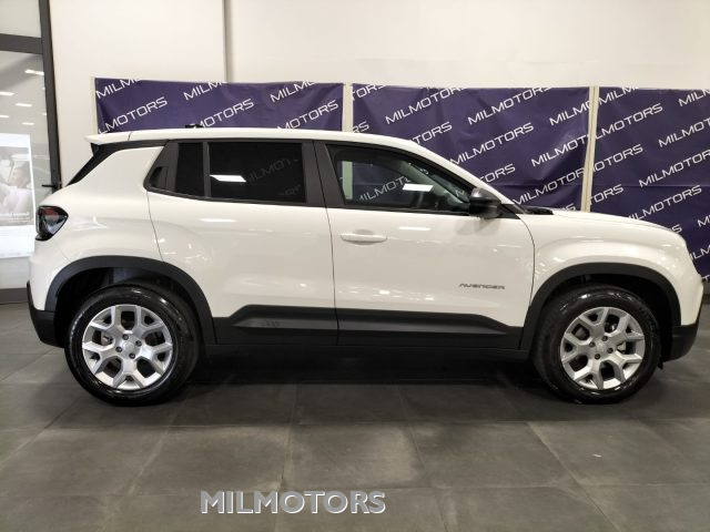 JEEP Avenger usata, con Airbag Passeggero