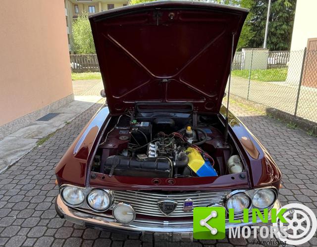 LANCIA Fulvia usata 22