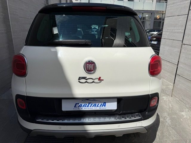 FIAT 500L usata, con Alzacristalli elettrici