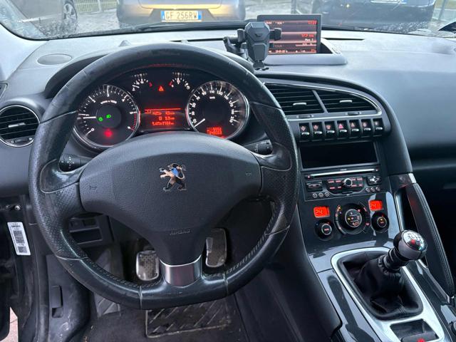 PEUGEOT 3008 usata, con Boardcomputer
