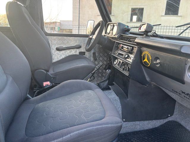 MERCEDES-BENZ G usata 10