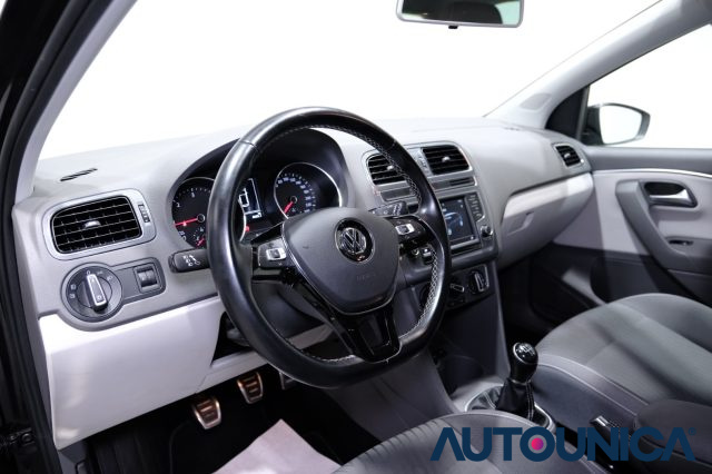 VOLKSWAGEN Polo usata, con Alzacristalli elettrici