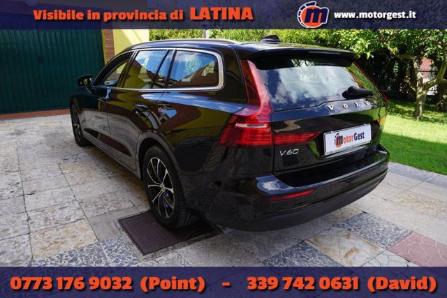VOLVO V60 usata, con Alzacristalli elettrici