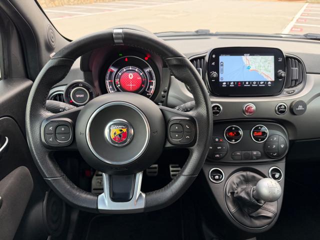 ABARTH 595 usata, con ESP