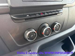 RENAULT Master usata, con Immobilizzatore elettronico