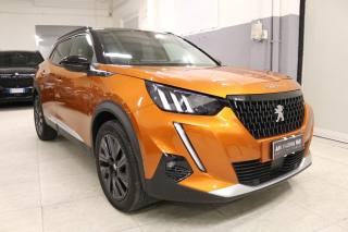 PEUGEOT 2008 PureTech 130  EAT8 GT IMPIANTO GPL