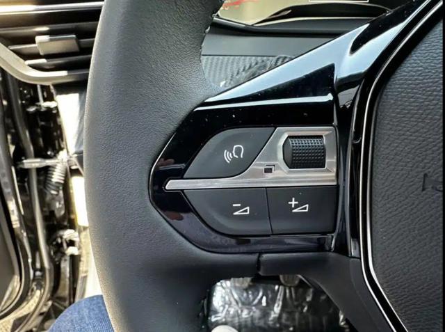 PEUGEOT 2008 usata, con Cruise Control