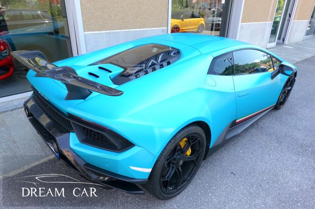 LAMBORGHINI Huracan usata, con Alzacristalli elettrici