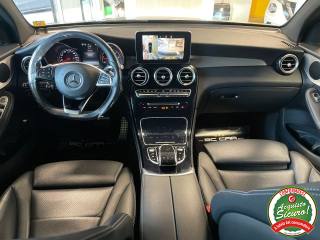 MERCEDES-BENZ GLC 250 usata, con Cruise Control