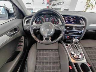 AUDI A4 usata, con Sedile posteriore sdoppiato