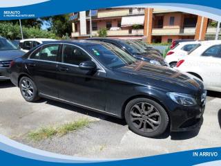 MERCEDES-BENZ C 220 D Automatic Sport EU6