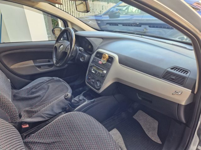FIAT Grande Punto usata, con Climatizzatore