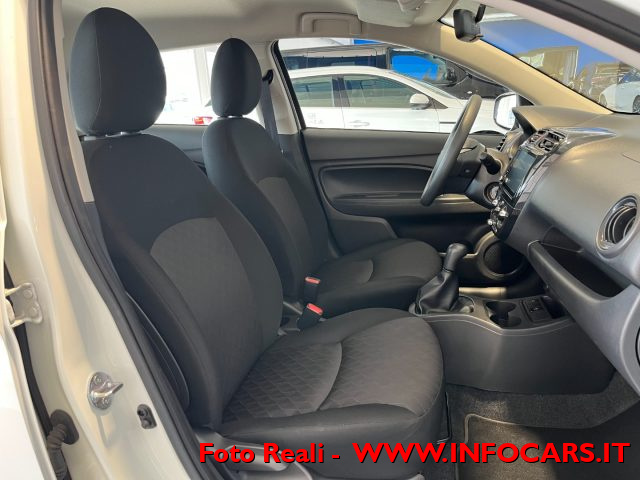 MITSUBISHI Space Star usata, con Antifurto